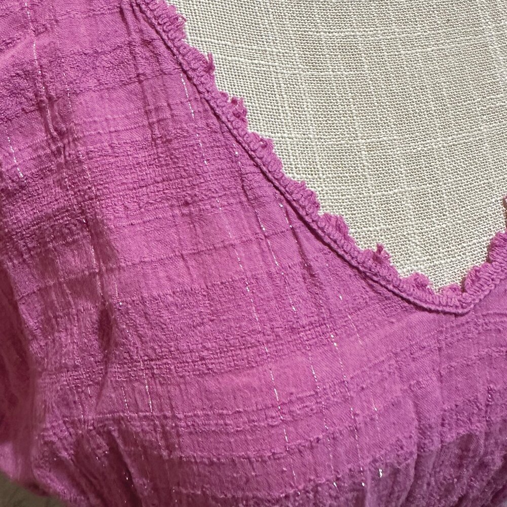 Express Flowy Top - Picture 3 of 4